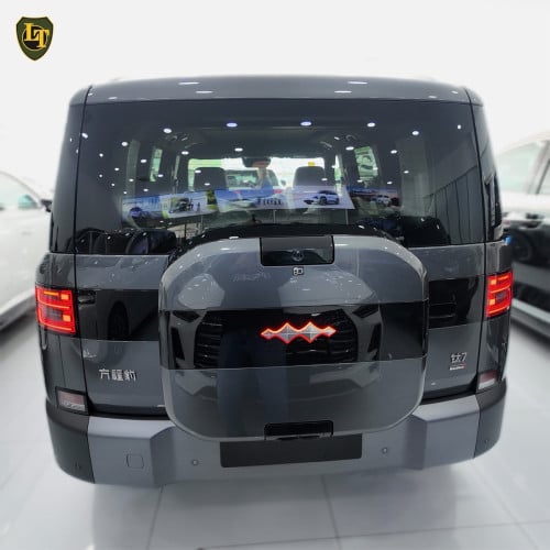 Leopard Ti7 4AWD Option Ultra