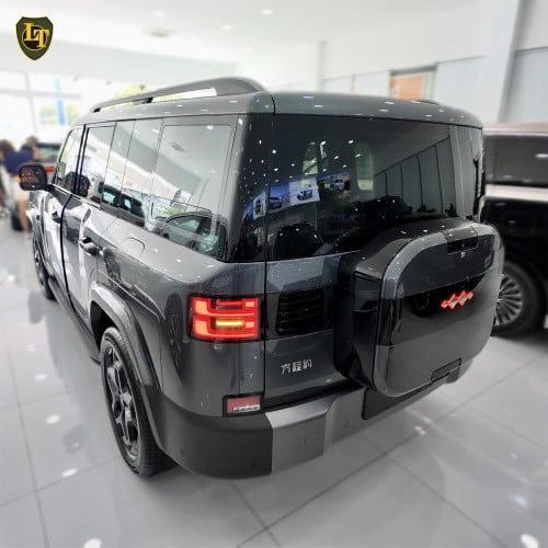 Leopard Ti7 4AWD Option Ultra