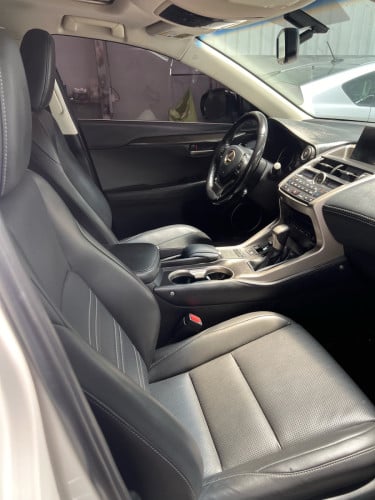 Lexus NX 200t Luxery 2015