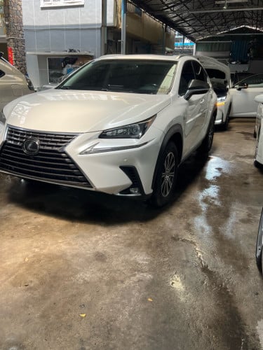 Lexus NX 200t Luxery 2015