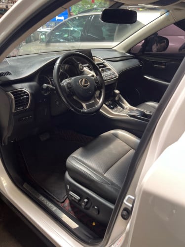 Lexus NX 200t Luxery 2015