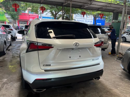 Lexus NX 200t Luxery 2015