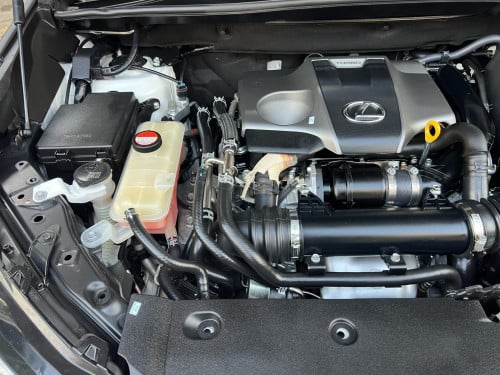 Lexus NX 200t Luxery 2015