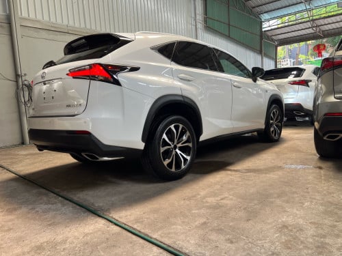 Lexus NX 200t Luxery 2015