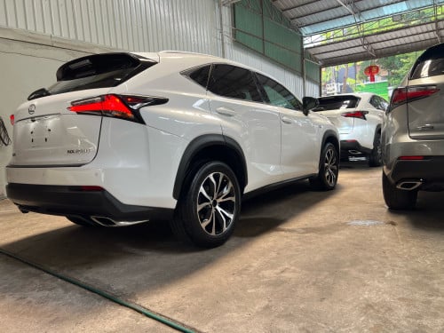 Lexus NX 200t Luxery 2015