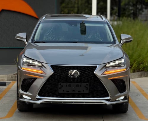 Lexus Nx200T 2015 🆙 2018 F-Sport ឡានមូល អត់បុក អត់ច្រេះ 11000$ដកឡានបាន