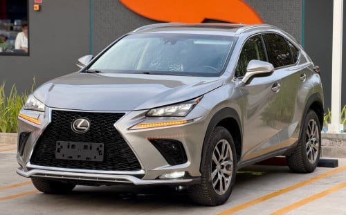 Lexus Nx200T 2015 🆙 2018 F-Sport ឡានមូល អត់បុក អត់ច្រេះ 11000$ដកឡានបាន