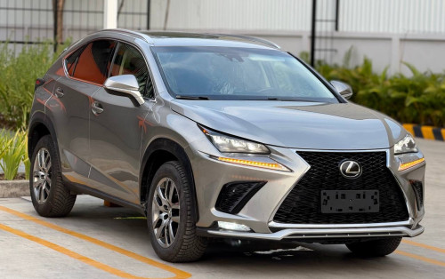 Lexus Nx200T 2015 🆙 2018 F-Sport ឡានមូល អត់បុក អត់ច្រេះ 11000$ដកឡានបាន