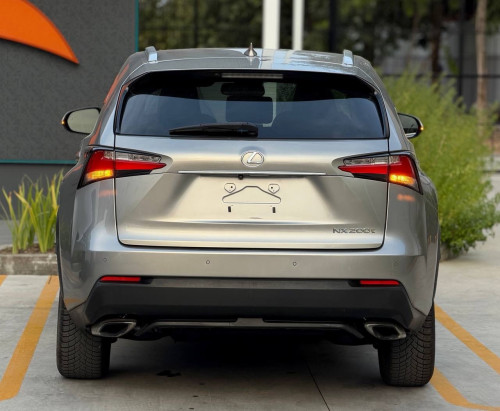 Lexus Nx200T 2015 🆙 2018 F-Sport ឡានមូល អត់បុក អត់ច្រេះ 11000$ដកឡានបាន