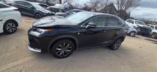 Lexus NX200T ឆ្នាំ​ 2016