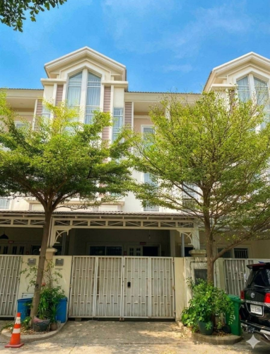 Link A for rent in Borey Chip Mong land sensok Aeon2 price 800$ negotiable