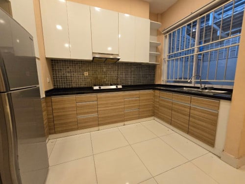 Link A for rent in Borey Chip Mong land sensok Aeon2 price 800$ negotiable