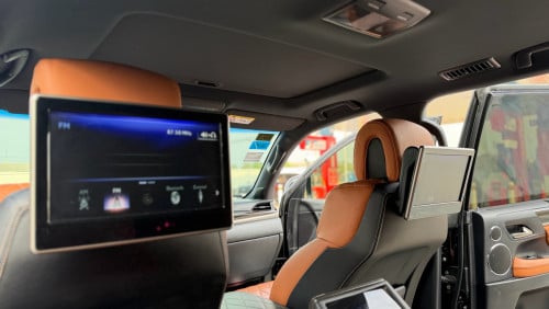 LX570 2018 MBS VIP Full option