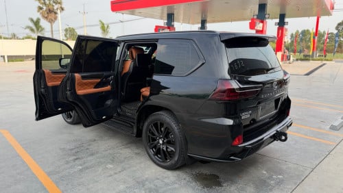 LX570 2018 MBS VIP Full option