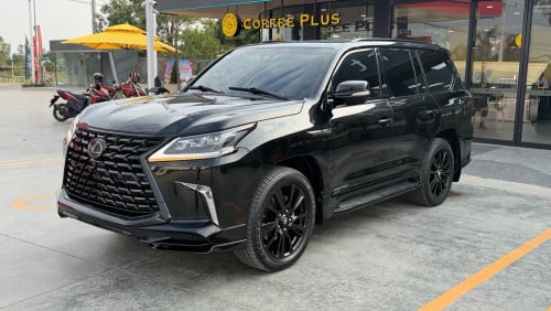 LX570 2018 MBS VIP Full option