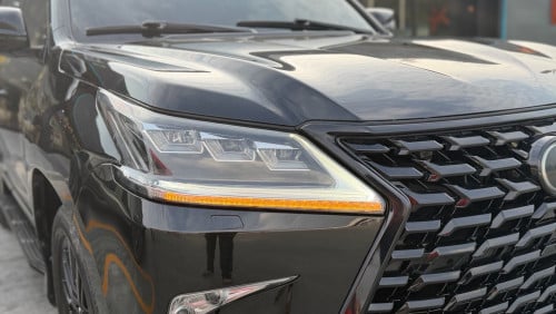 LX570 2018 MBS VIP Full option
