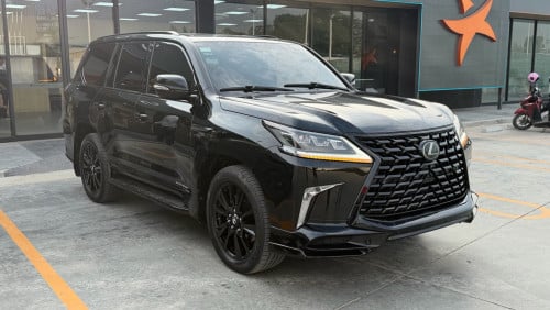LX570 2018 MBS VIP Full option