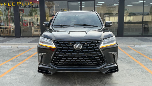 LX570 2018 MBS VIP Full option