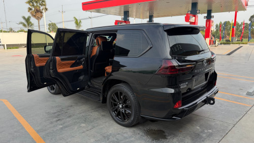 LX570 2018 MBS VIP Full option