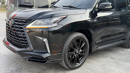 LX570 2018 MBS VIP Full option