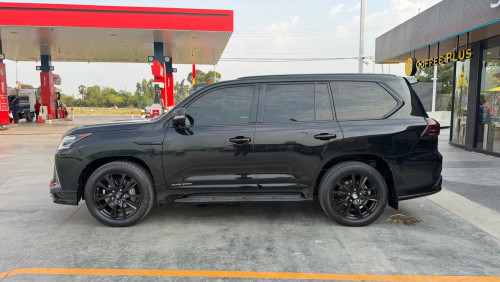 LX570 2018 MBS VIP Full option