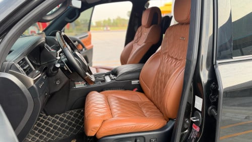 LX570 2018 MBS VIP Full option