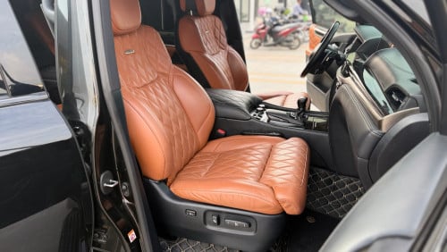 LX570 2018 MBS VIP Full option