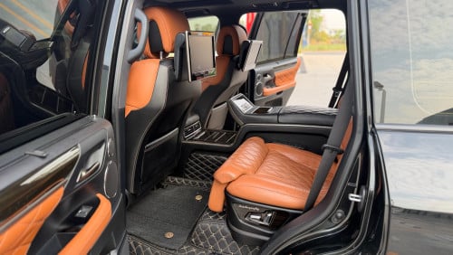LX570 2018 MBS VIP Full option