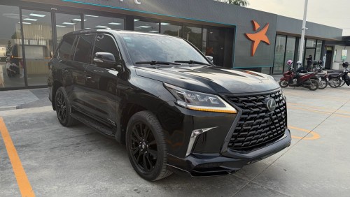 LX570 2018 MBS VIP Full option
