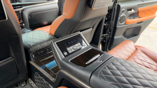 LX570 2018 MBS VIP Full option