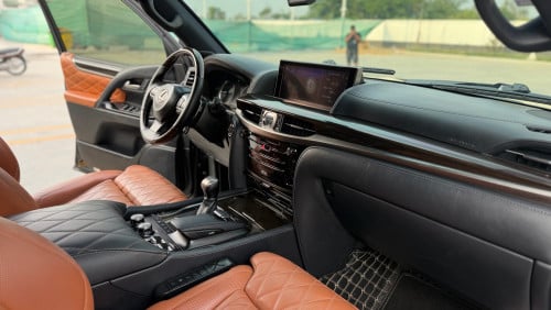 LX570 2018 MBS VIP Full option