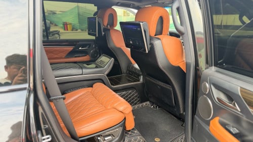 LX570 2018 MBS VIP Full option