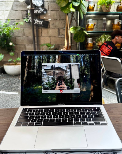 Macbook pro2020 Touch Bar