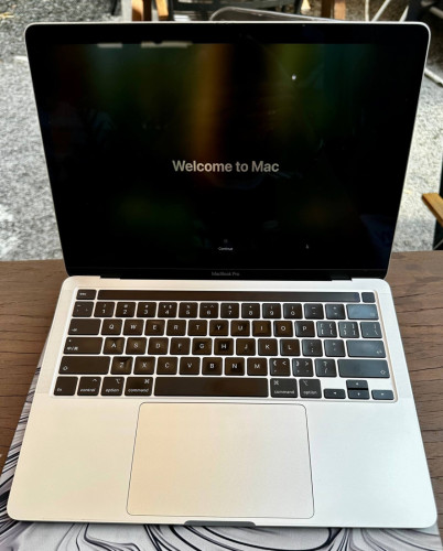 Macbook pro2020 Touch Bar