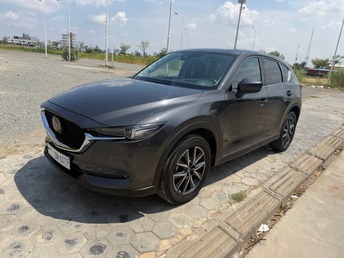 Mazda Cx5 2021 full option