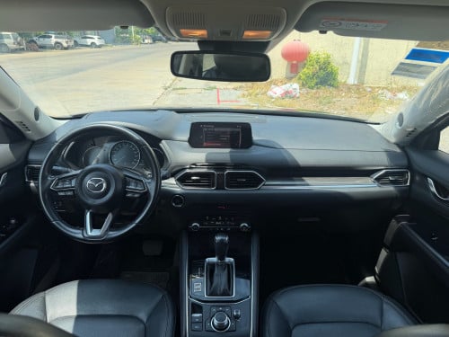 Mazda Cx5 2021 full option