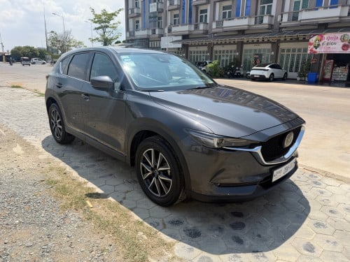 Mazda Cx5 2021 full option