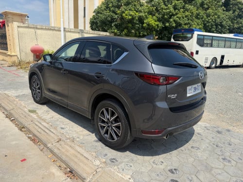 Mazda Cx5 2021 full option