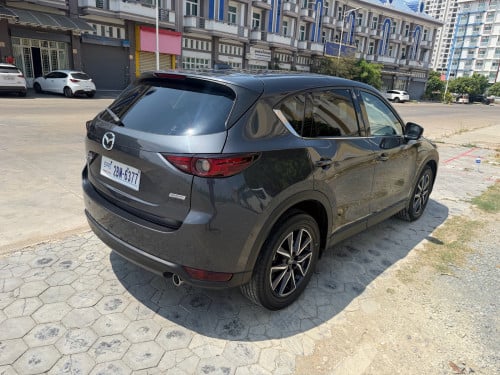 Mazda Cx5 2021 full option