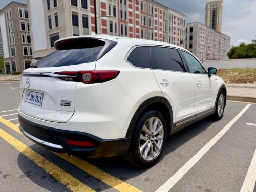 Mazda cx9 2018