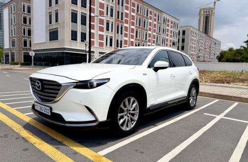 Mazda cx9 2018