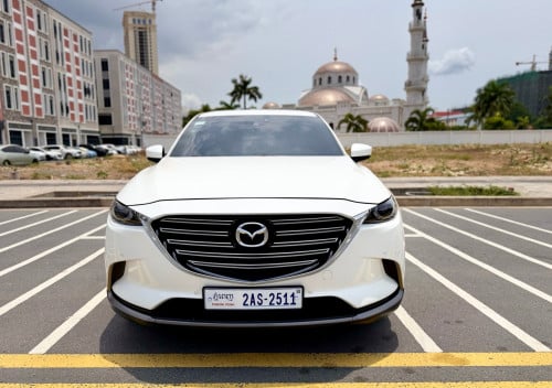 Mazda cx9 2018