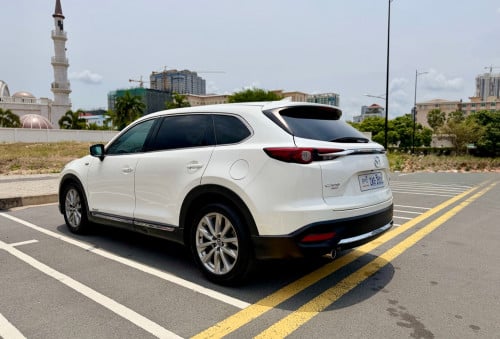 Mazda cx9 2018