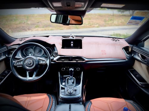 Mazda cx9 2018