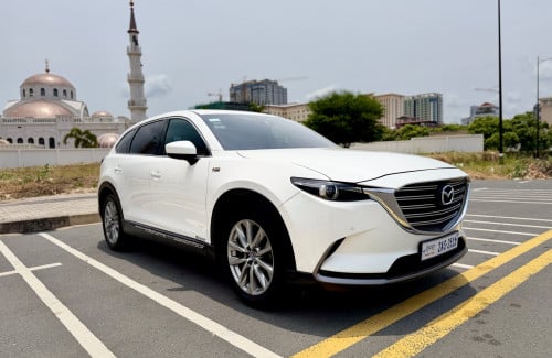 Mazda cx9 2018