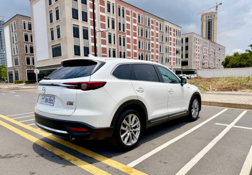Mazda cx9 2018