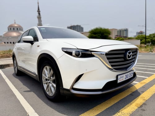 Mazda cx9 2018