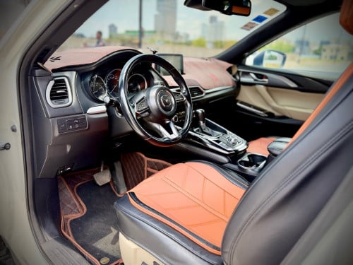 Mazda cx9 2018