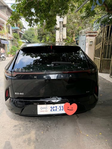 Mazda Ez60