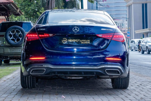 MB C300 2022